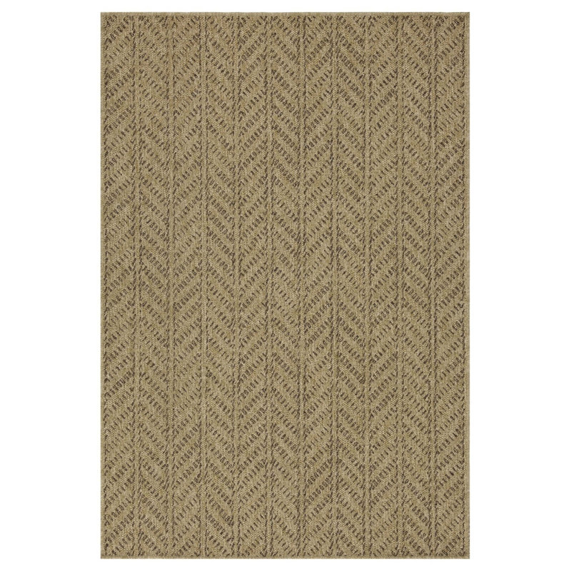 Tapis rectangulaire Lediana, Rectangle 7 pi 10 po x 10 pi 3 po