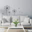 Plants & Flowers Non-Wall Damaging Wall Decal-1142476685