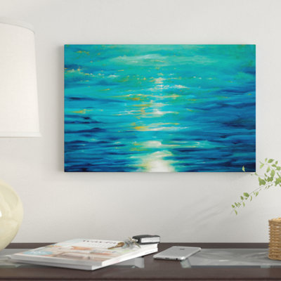 " Deep Blue " by Dina D'Argo