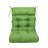 Outdoor/Indoor 3.5“ Dining Chair Seat Back Cushion-1534775248