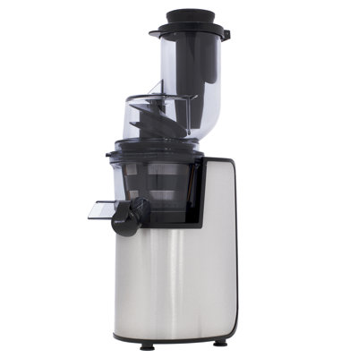 Geepas 200W Electric Slow Masticating & Cold Press Juicer