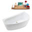 Baignoire 59,1 x 29,5-95288593