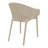 Farrah Stacking Patio Dining Armchair-2003565901