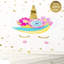 Paper Birthday Party Supplies Kit