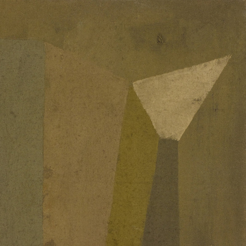 Constellation IV Painting by Reese Truesdell, H 24" x W 18"