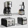 Kenmore  12 Cup  Programmable Drip Coffee Maker 