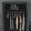 Maybery 2 Door Manufactured Wood Wardrobe-72106737