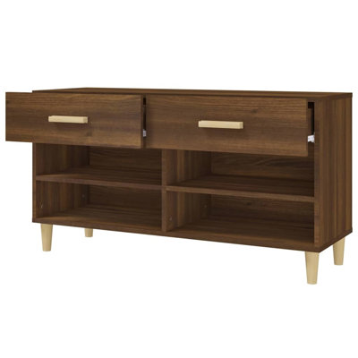 Yesenia 8 Pair Shoe Storage Cabinet