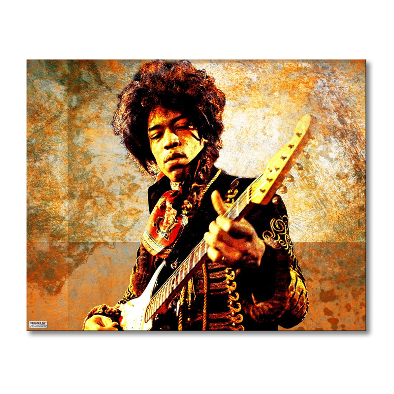 Wrapped Canvas Print, 80cm H x 100cm W x 2cm D