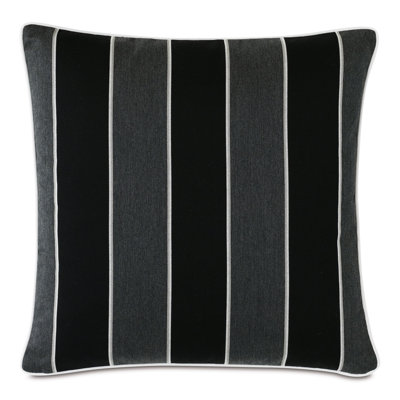 Arcos Outdoor Square Pillow Cover & Insert