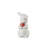 Lovely World Puffy-Generous Rabbit Figurine