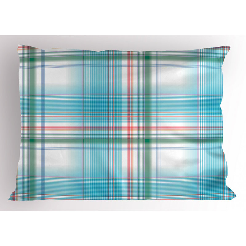 Polyester Sham Set, King