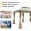 Vogel 3m x 4m Steel Party Tent