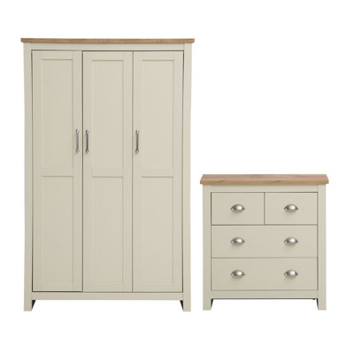 Jourdan Piece Bedroom Set