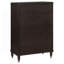Commode 5 tiroirs Brun Niguel