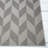 Nicole Miller New York Patio Country Calla Herringbone Indoor/Outdoor Area Rug, Black/Gray-27887470