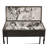 Shagreen End Table