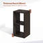 Tanvee 76cm H Media Shelves-1970130801
