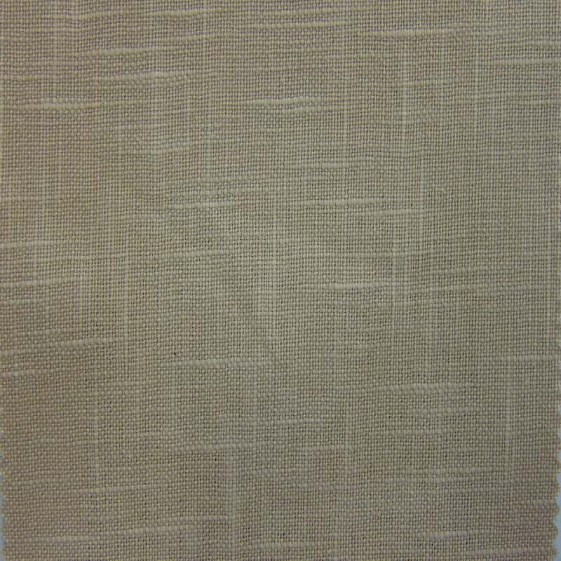 Solid Linen | Logan Fabric_LOGAN, Flax