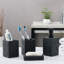 4 Piece Bathroom Accessory Set