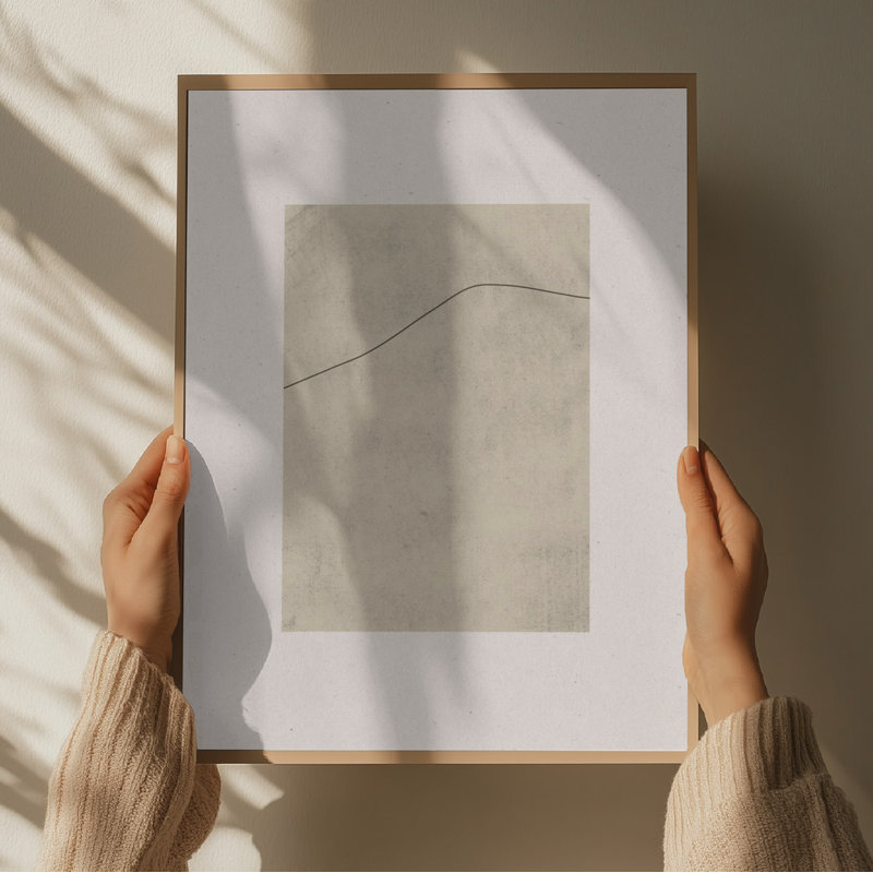 Wrapped Canvas Print, 91.44 cm H x 60.96 cm W