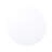 Side Table - Matte White, Iron With Breezy Mesh Design, 17.77 In. D X W 18.47 H, 6.28 Lb Weight In White Relaxing Space In.,