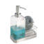 Chariot et distributeur de savon Forma