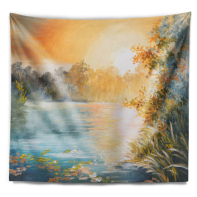 Polyester Tapestry
