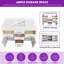 Meuble-lavabo 48 po avec lavabo simple 48 po