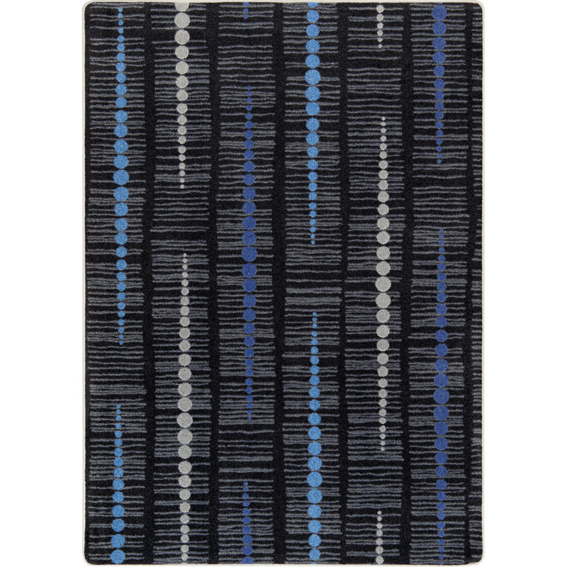 Tapis Kid Essentials Recoil, Rectangle 5 pi 4 po x 7 pi 8 po