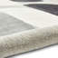 Inaluxe Tilton Hand Tufted Wool Grey Rug-21699917