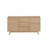 Kasem Oak Finish Server