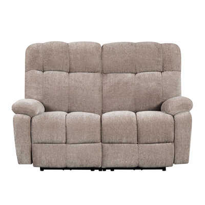 Dual OKIN Motor Power Recliner Sofa 2 Seater 1.5L-R+1.5R-R Multiple Combinations