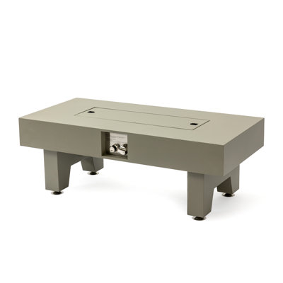 42_Inch  Iron Fire Pit Table