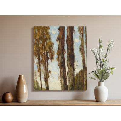 Damron Wrapped Canvas Print Set