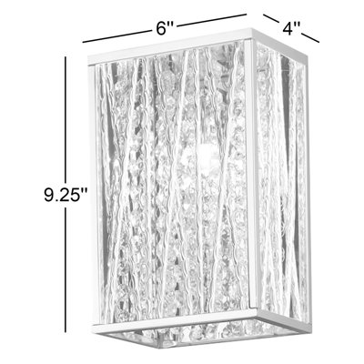 Alezay Wall Sconce