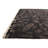 Iniguez Black Rug