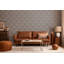 Nomad Ottoman Small 10' L x 24" W Wallpaper Roll-519353943-511927026-472867674