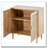 Rattan Cabinet, Rattan Storage Cabinet