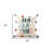 Polyester Throw Square Pillow Cover & Insert
