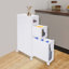 Armoire de rangement Armoire de rangement mince pour salle de bain-109739767