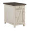 Table de bout avec rangement Lehn