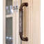 Ribbon And Reed Bronze Shutter / Door Accessory-75502757