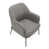 Similicuir gris est en rupture de stock