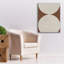 «Elegant Balance 2 Walnut Brown» par Danhui Nai, art mural sur toile-161436298