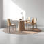 Table de salle à manger Modern-1836562612