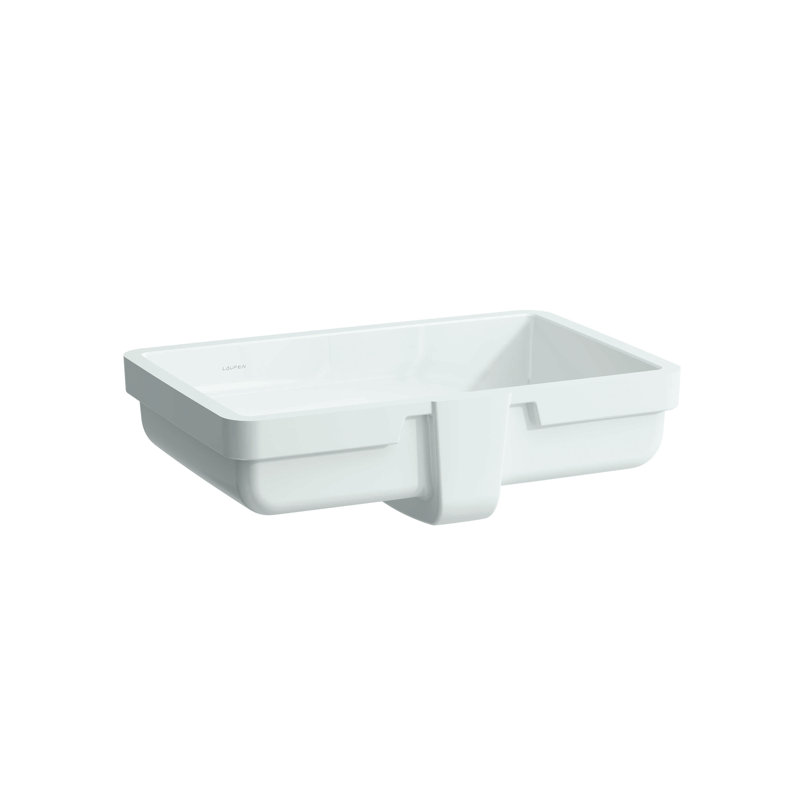 Living City 21.46'' L Bathroom Sink