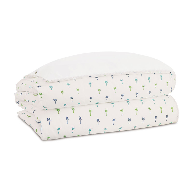 Belize Duvet Cover, Super Queen Duvet Cover + 4 Shams + 1 Throw Pillow