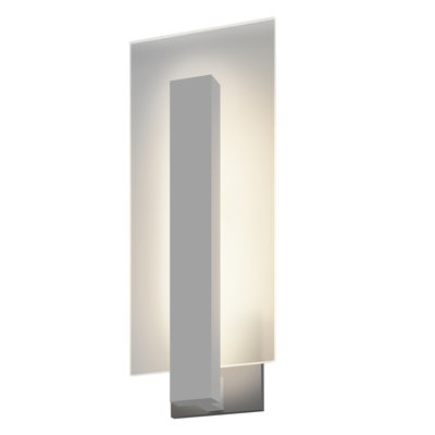 Inside-Out LED Flush Mounted Sconce