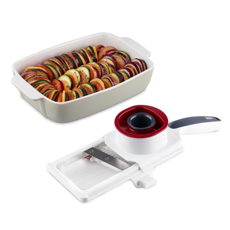 Zyliss Easy Control Handheld Slicer - Cooks